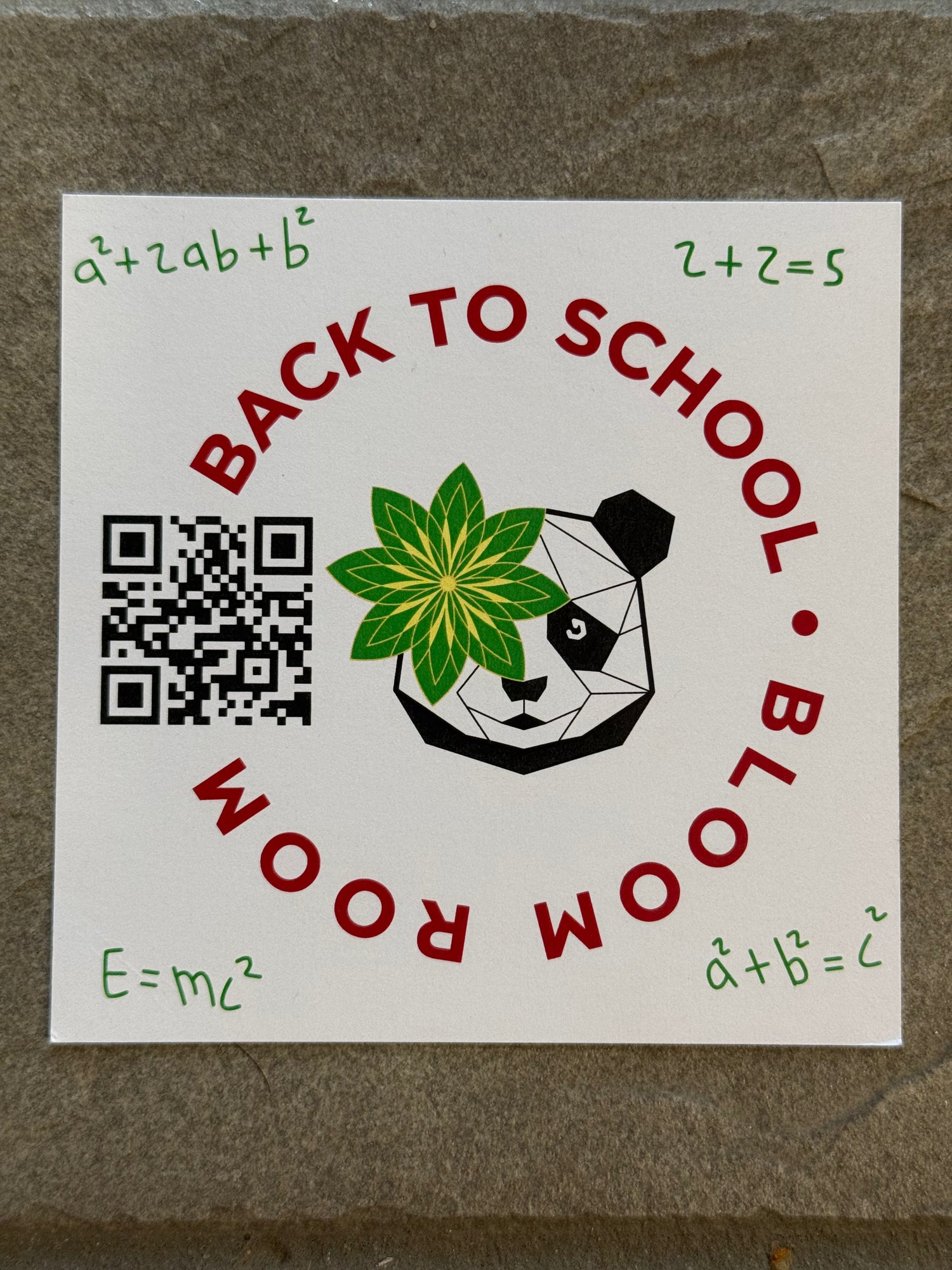 Back to School