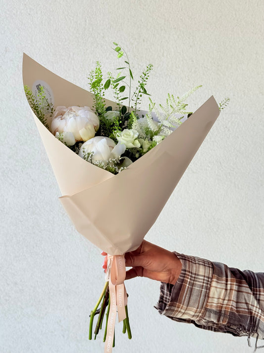 "Crème Brûlée"  Art  Bouquet