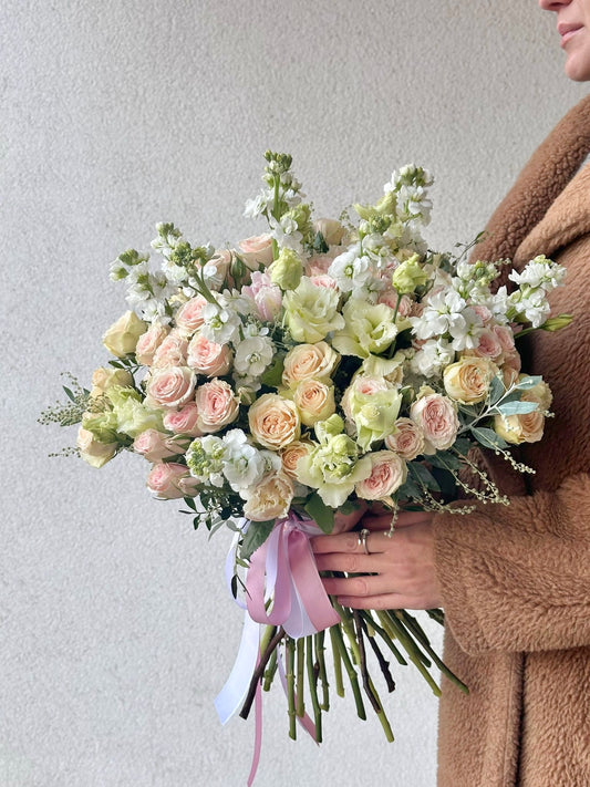 WOW Beige Bouquet