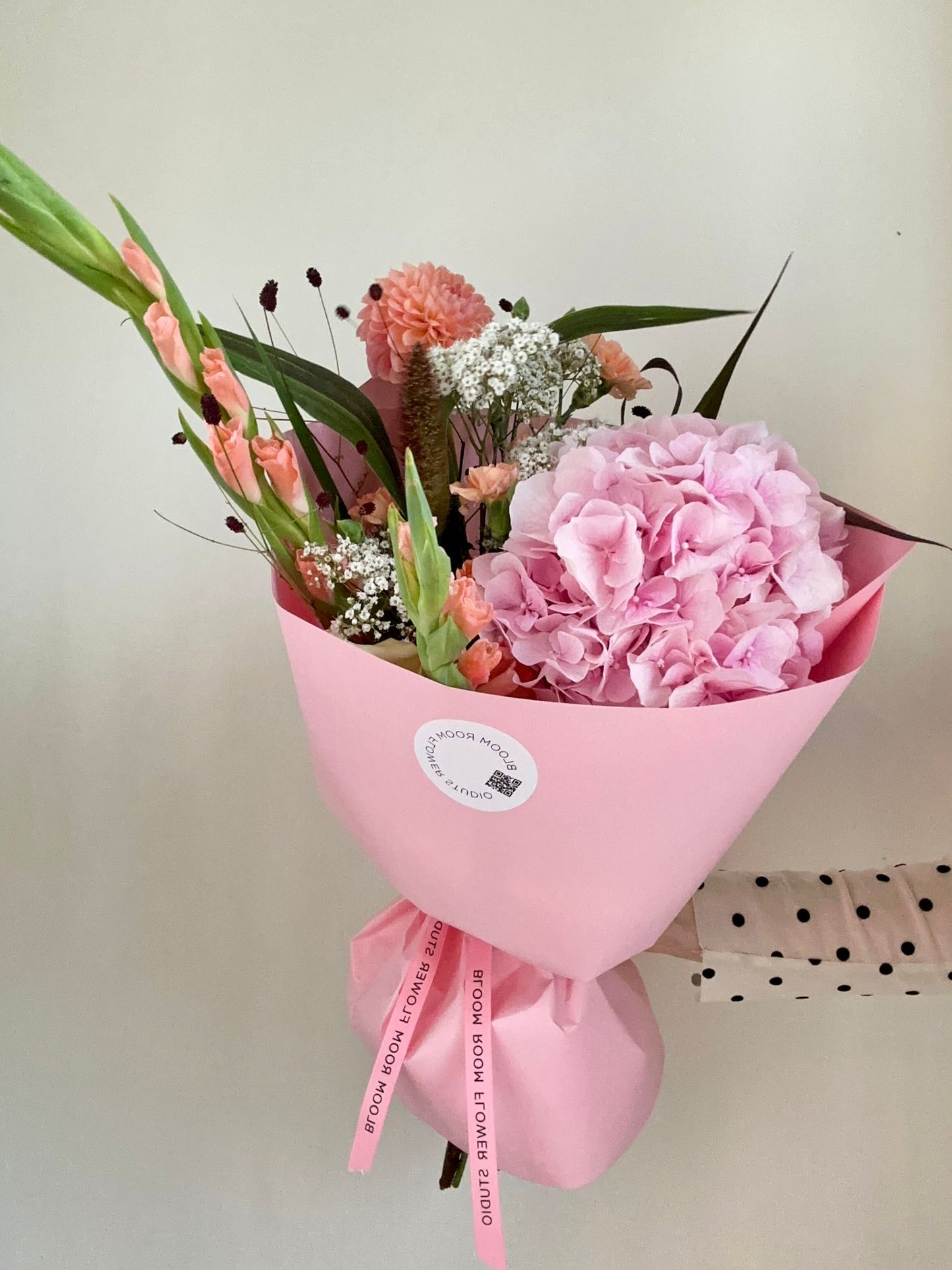 “Pink mood” Grand Bouquet