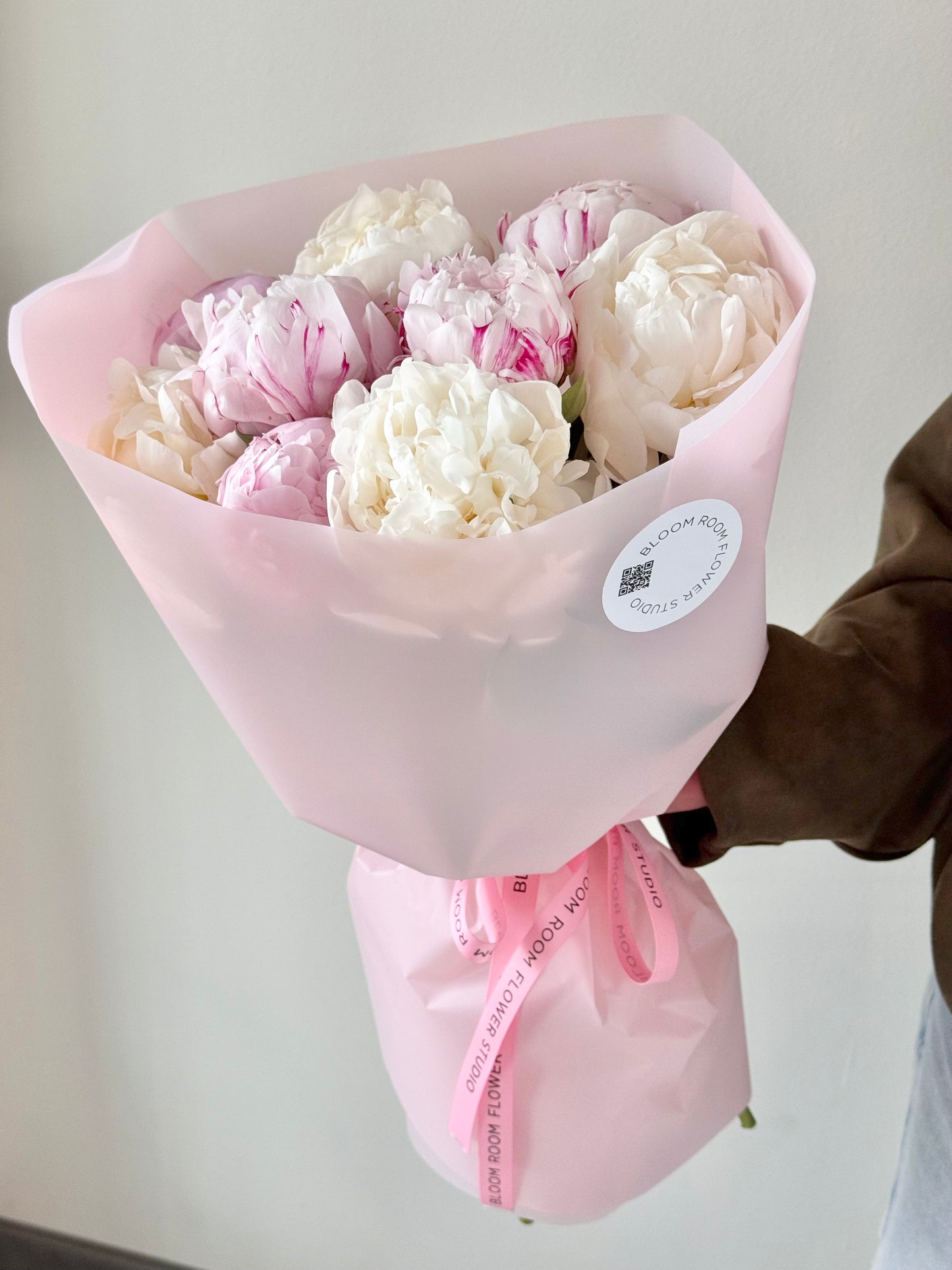 “Peony Mix ” Bouquet