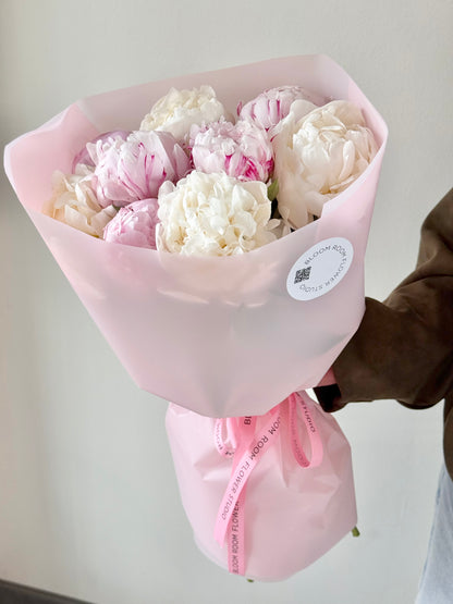 “Peony Mix ” Bouquet