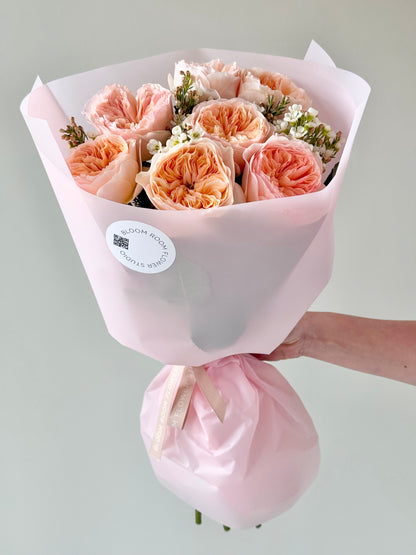 "Peach" Bouquet