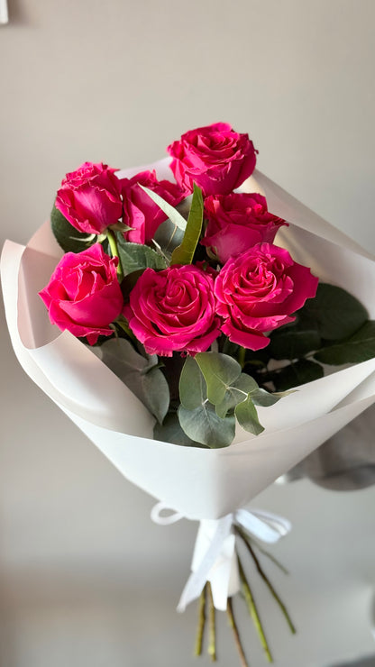 "Open Heart" Grand Bouquet