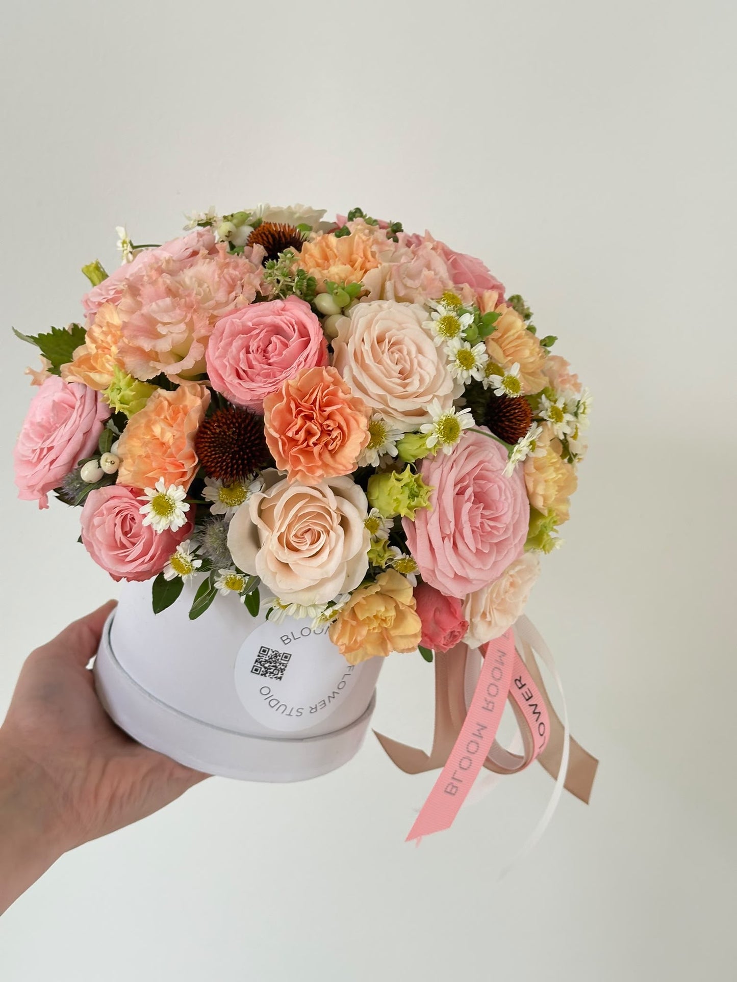 Mini Bloom Box «Summer breeze»