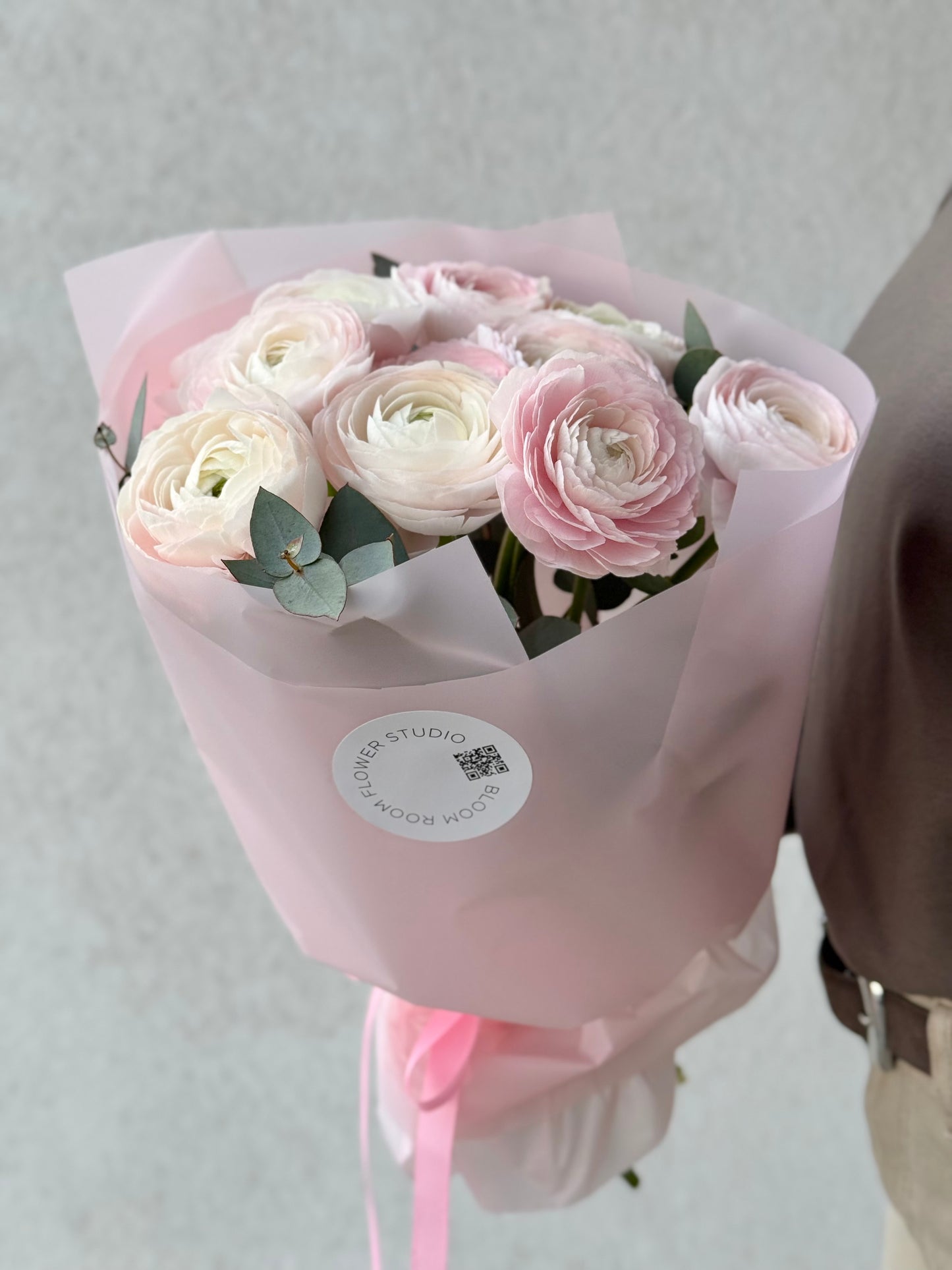 "Like A Virgin" Art Bouquet