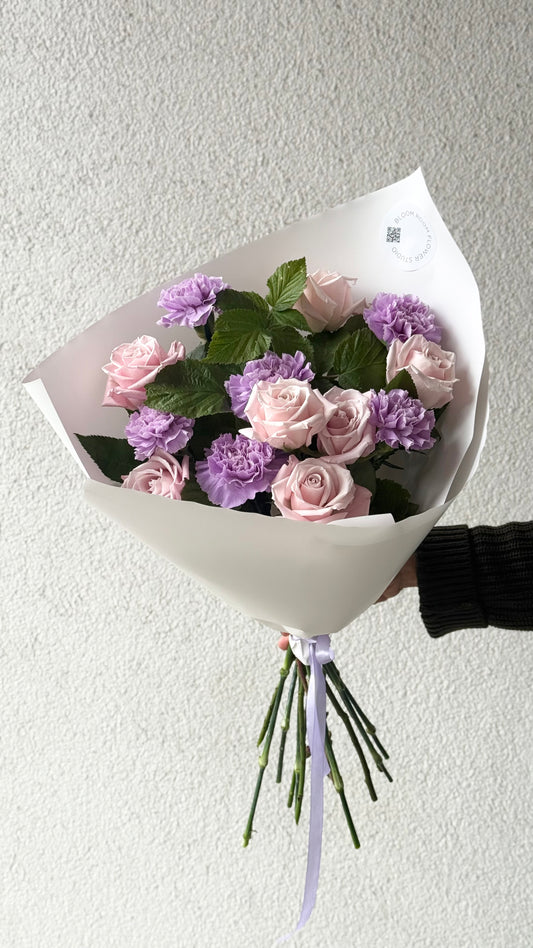 Lilac Mood Bouquet