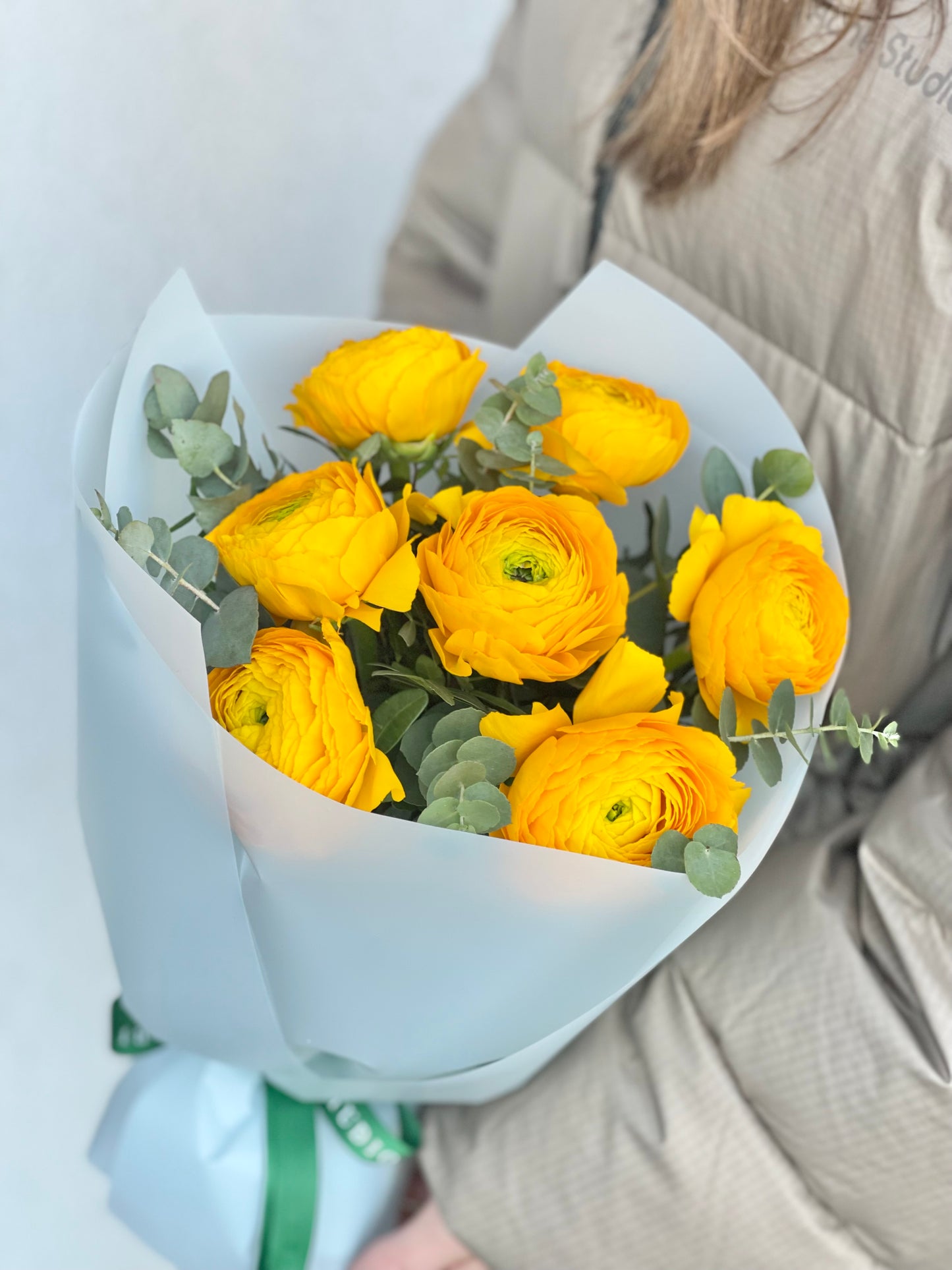 “Honey” bouquet