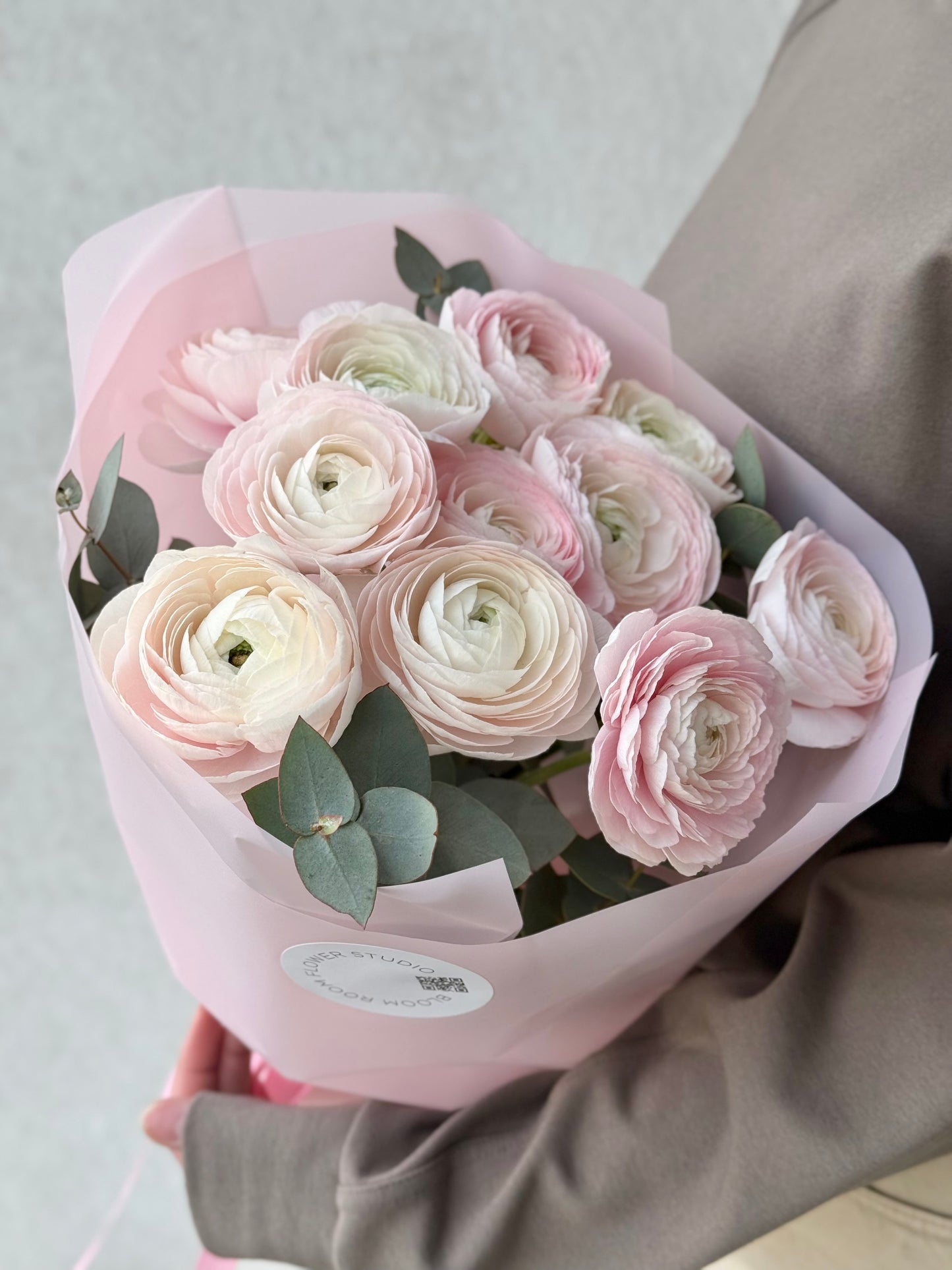"Like A Virgin" Art Bouquet