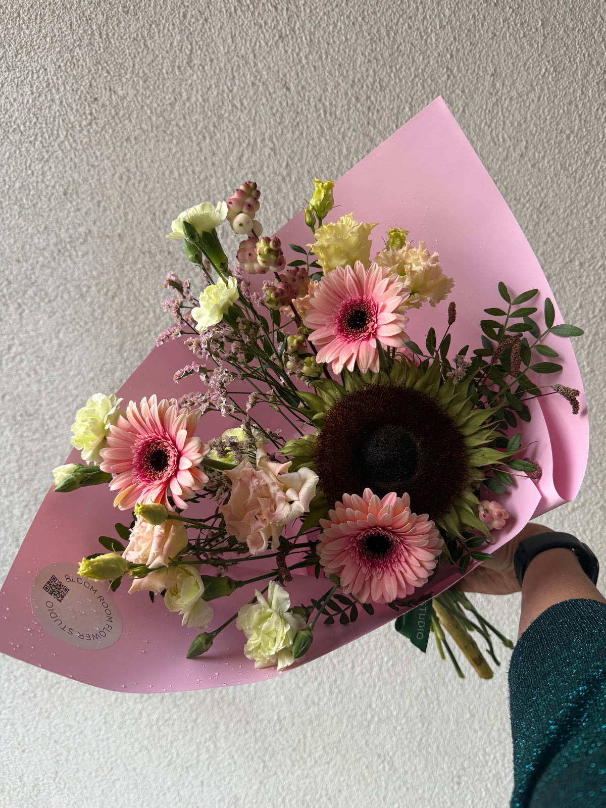 “Eagle’s eye  👁️ ✨» bouquet