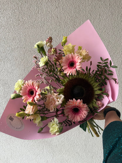 “Eagle’s eye  👁️ ✨» bouquet