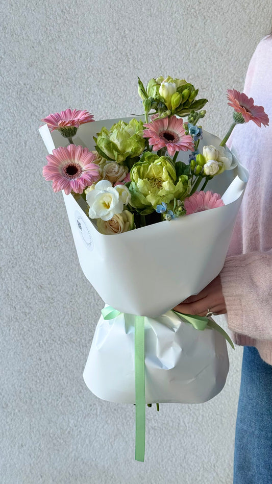 "Miss you" Bouquet – BloomRoom.ee, fresh flowers in Tallinn