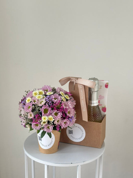 Set “september must-haves” – BloomRoom.ee, fresh flowers in Tallinn