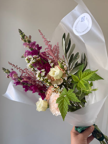 "Summer romance" Art Bouquet