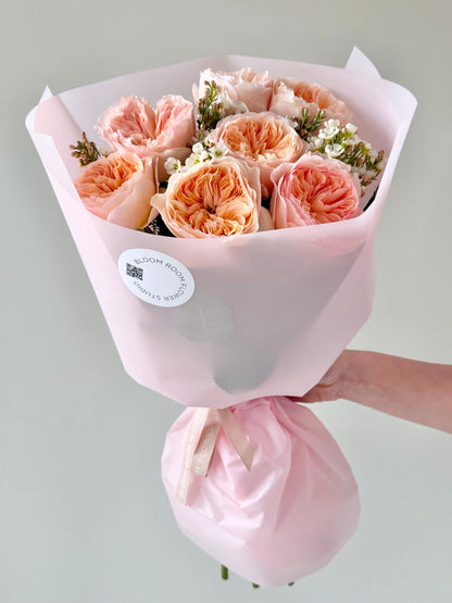 "Peach" Bouquet