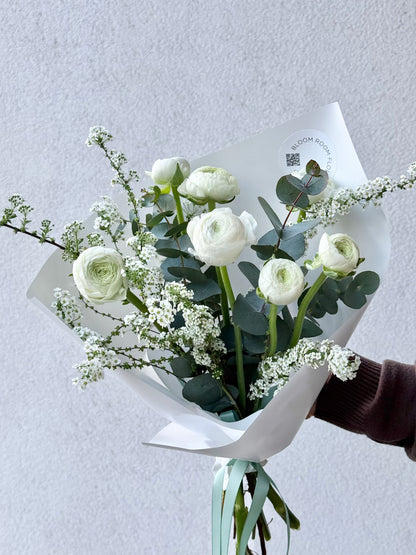 "All Saints" Art Bouquet