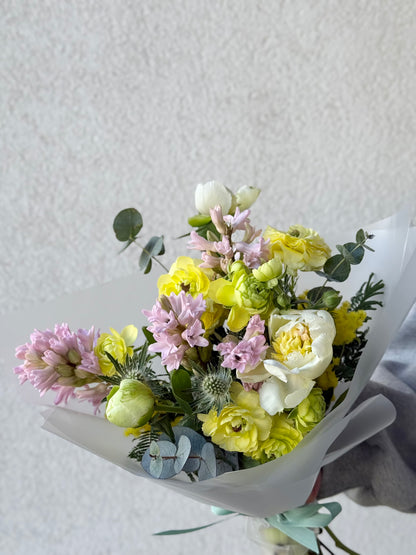 "Butterfly"  Art Bouquet