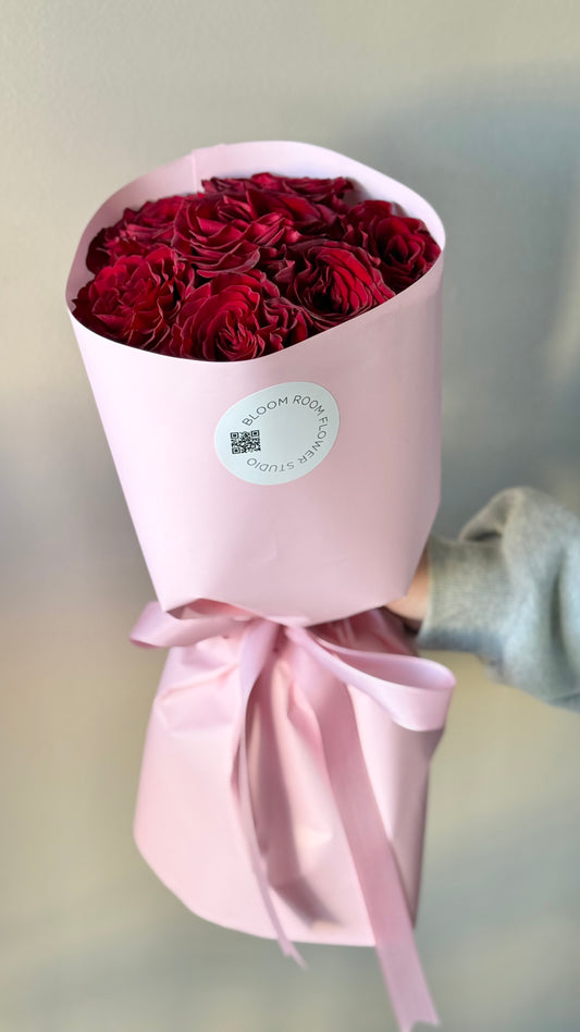 “Amore Mio” Grand Bouquet – BloomRoom.ee, fresh flowers in Tallinn