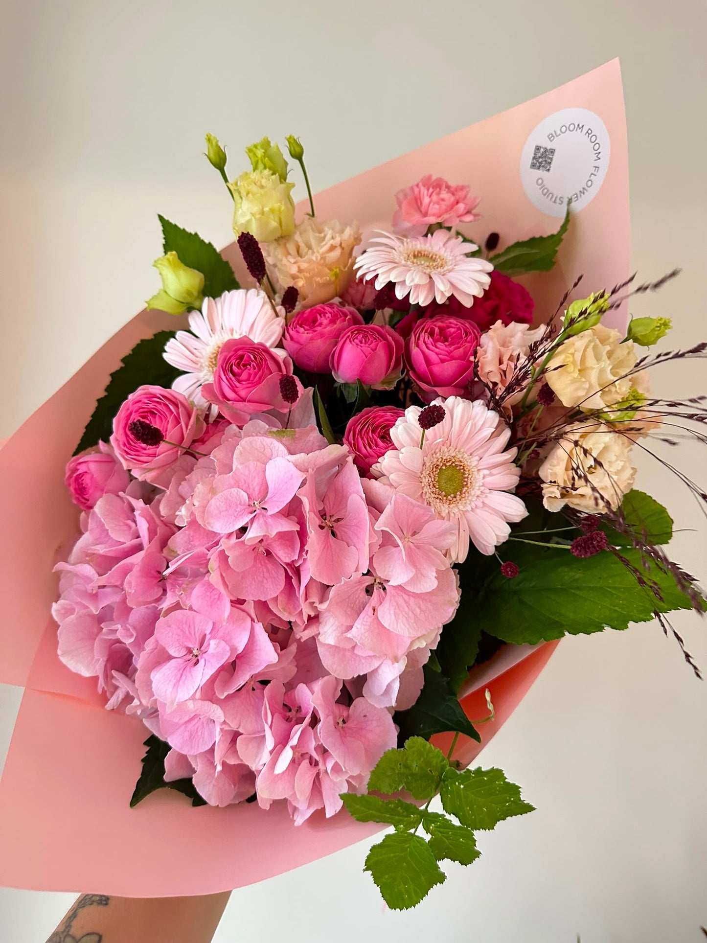 "Royal garden” Art Bouquet