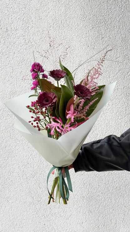 Autumn Pop-up Bouquet