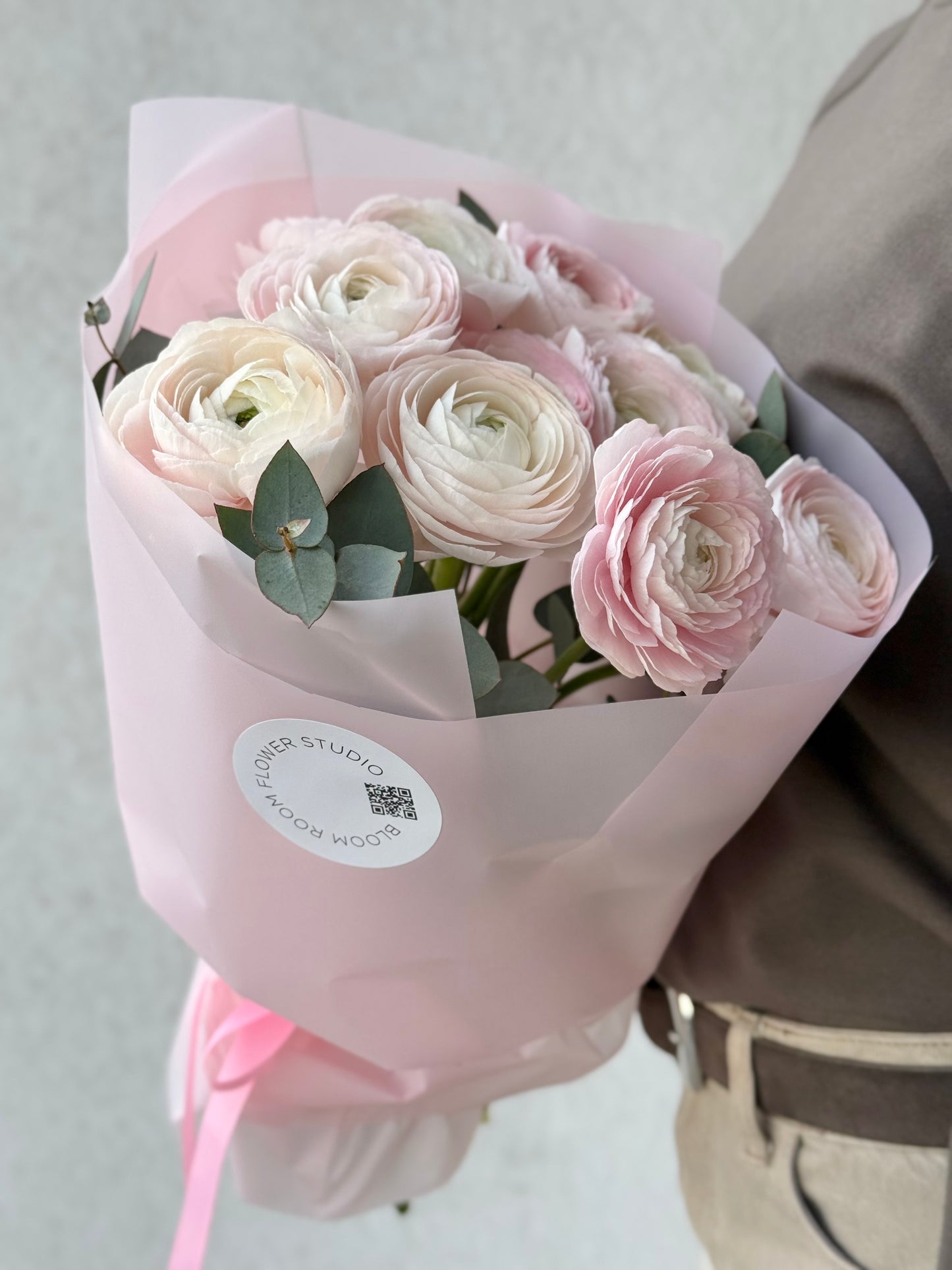 "Like A Virgin" Art Bouquet