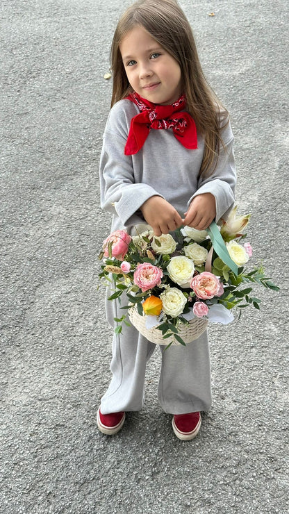 Flower basket