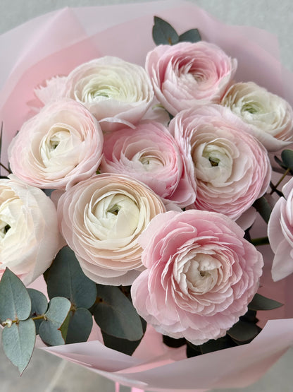 "Like A Virgin" Art Bouquet