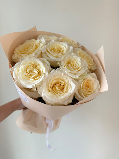 "For my lovely” bouquet