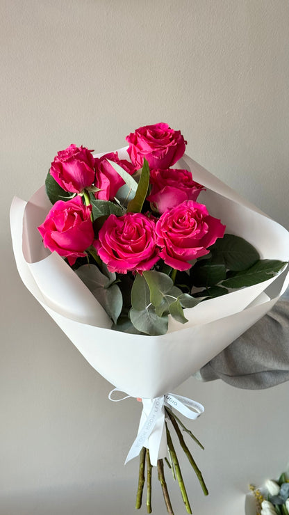 "Open Heart" Grand Bouquet