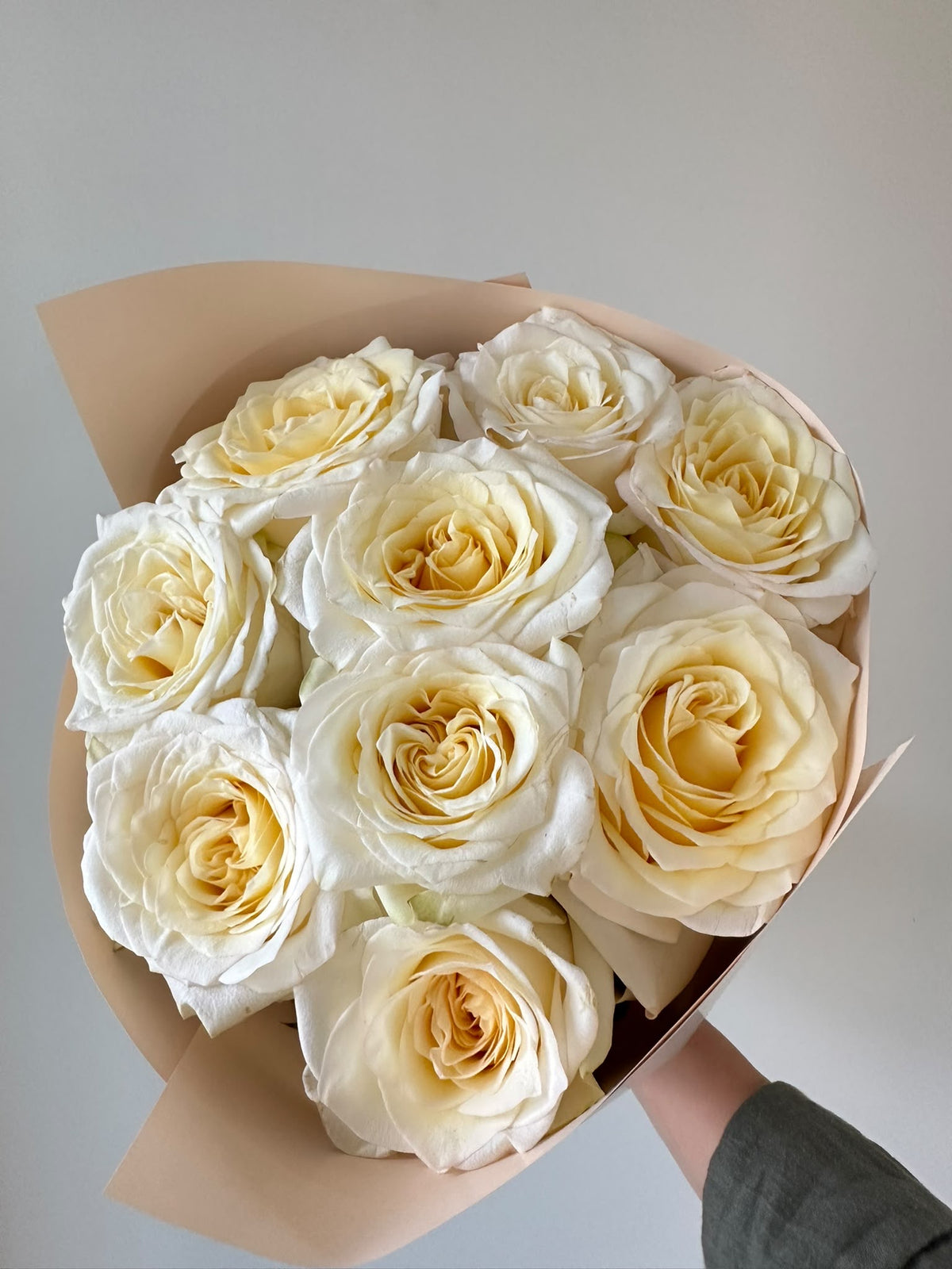 "For my lovely” bouquet