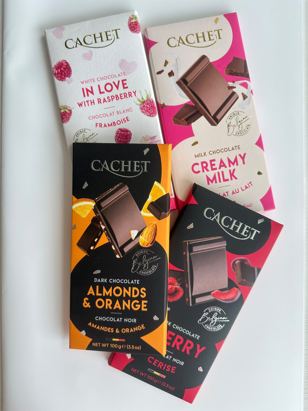 Belgian Chocolates