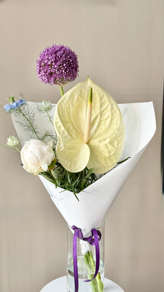 "Dopamine" Art Bouquet – BloomRoom.ee, värsked lilled Tallinnas