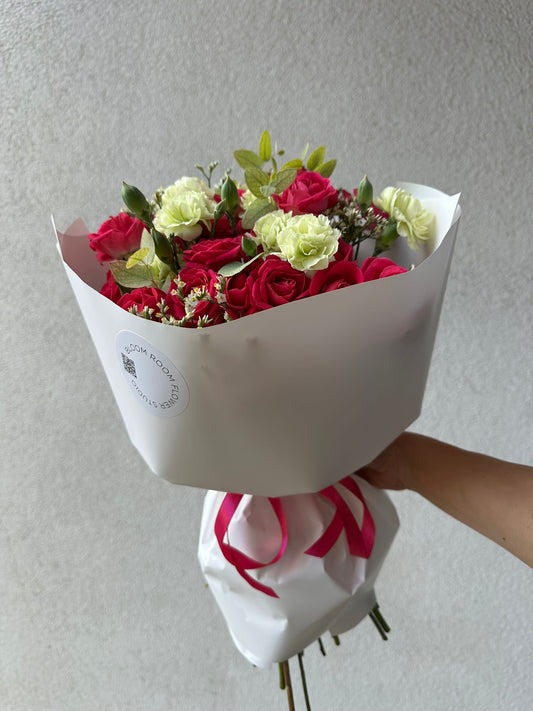 "Very Berry"  Art Bouquet