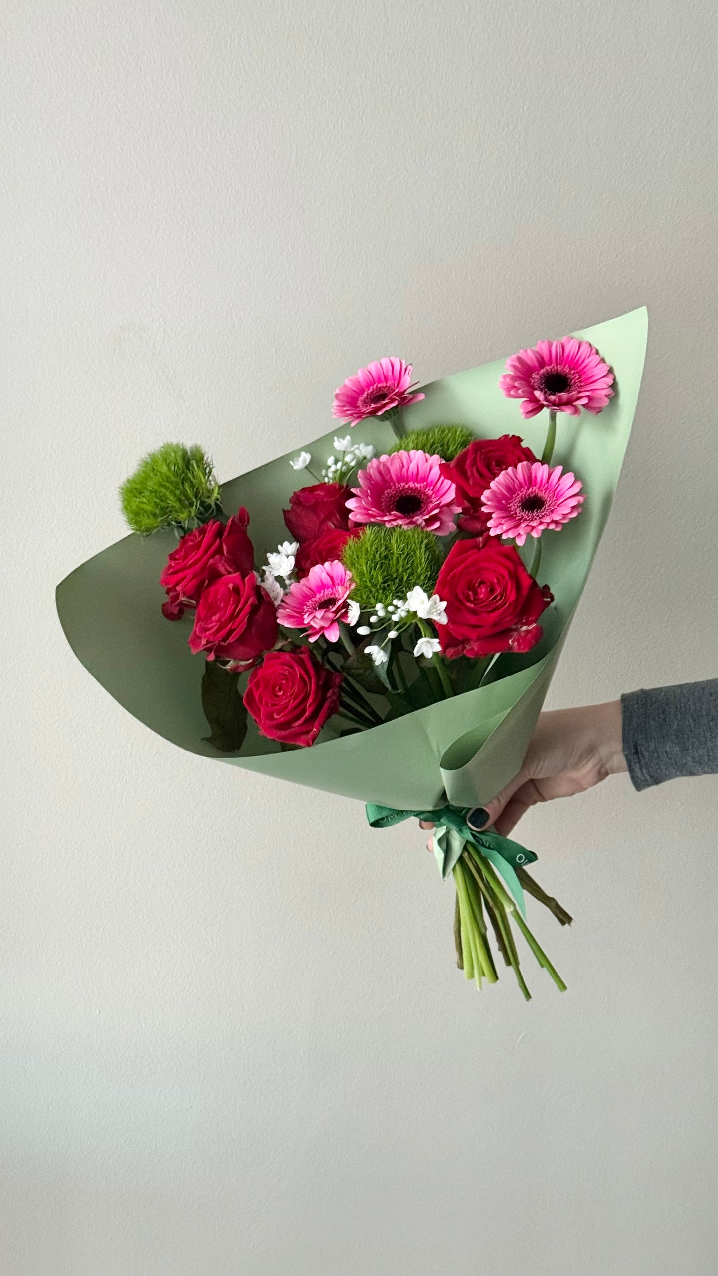 "Winter Mix" Art Bouquet