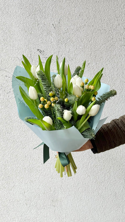 "Mojito" Grand Bouquet