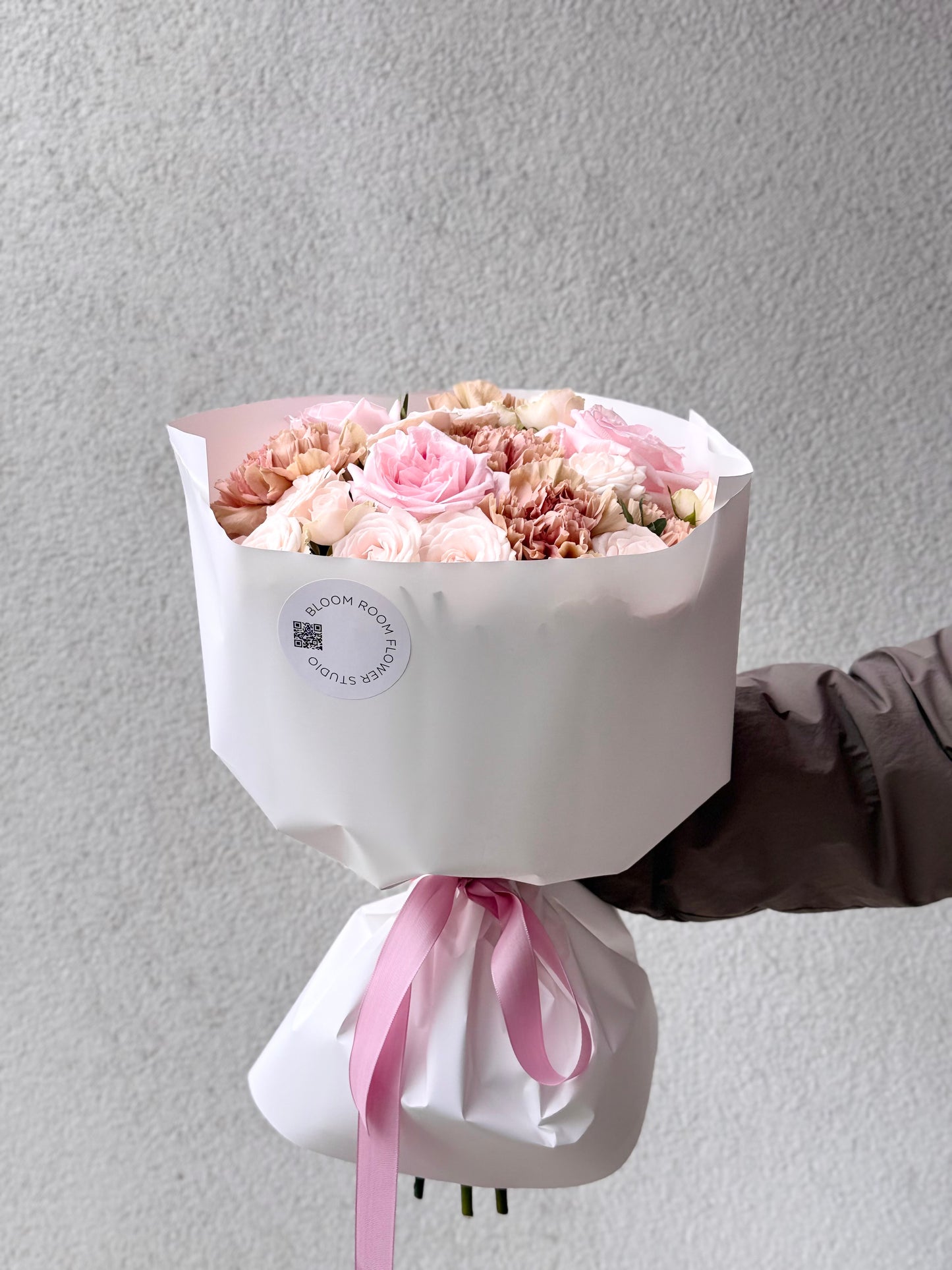 "Sugar Cloud"  Bouquet