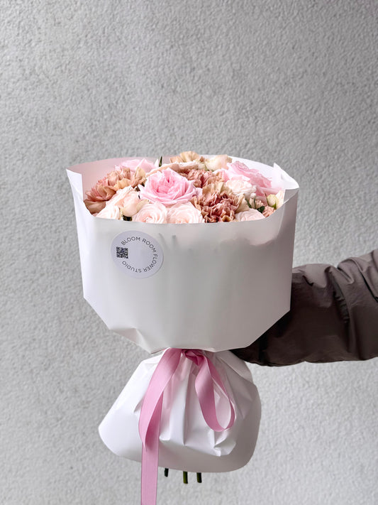 "Sugar Cloud"  Bouquet