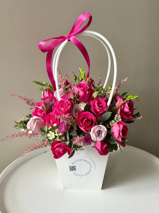 Flower Bag, S size.