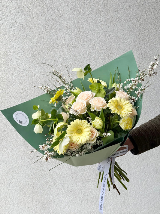 "Mojito" Art Bouquet – BloomRoom.ee, fresh flowers in Tallinn