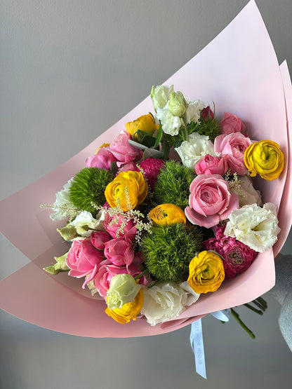 "Good girl gone bad" Luxury Bouquet