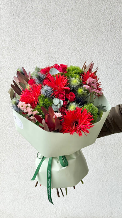 "Strawberry Mojito" Grand Bouquet