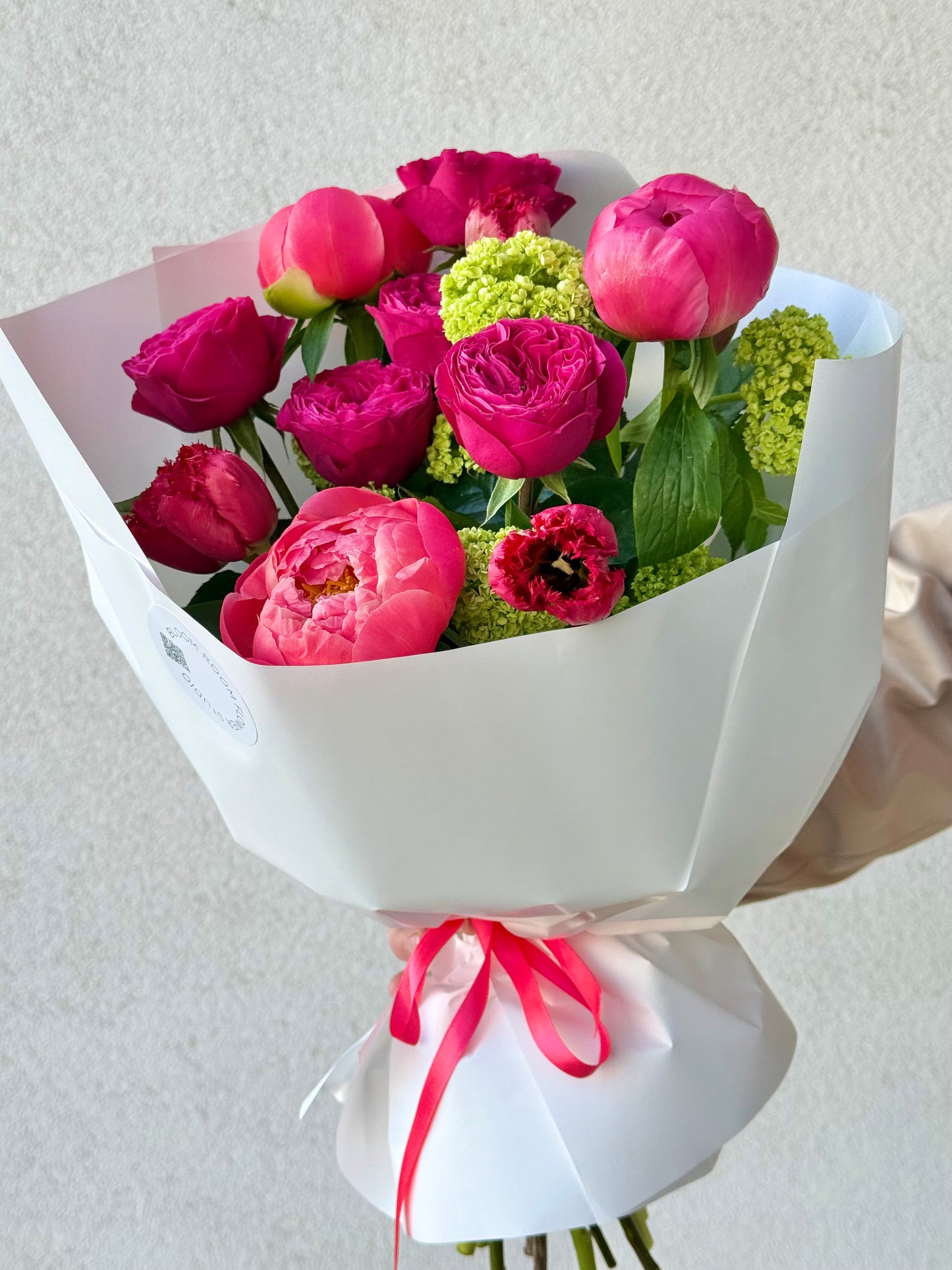 "Very Berry " Art Bouquet