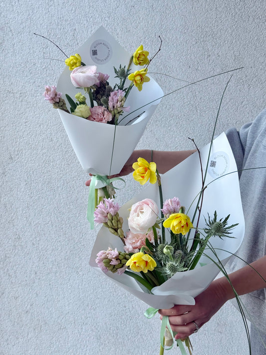 💛Pop Up Bouquets – BloomRoom.ee, fresh flowers in Tallinn