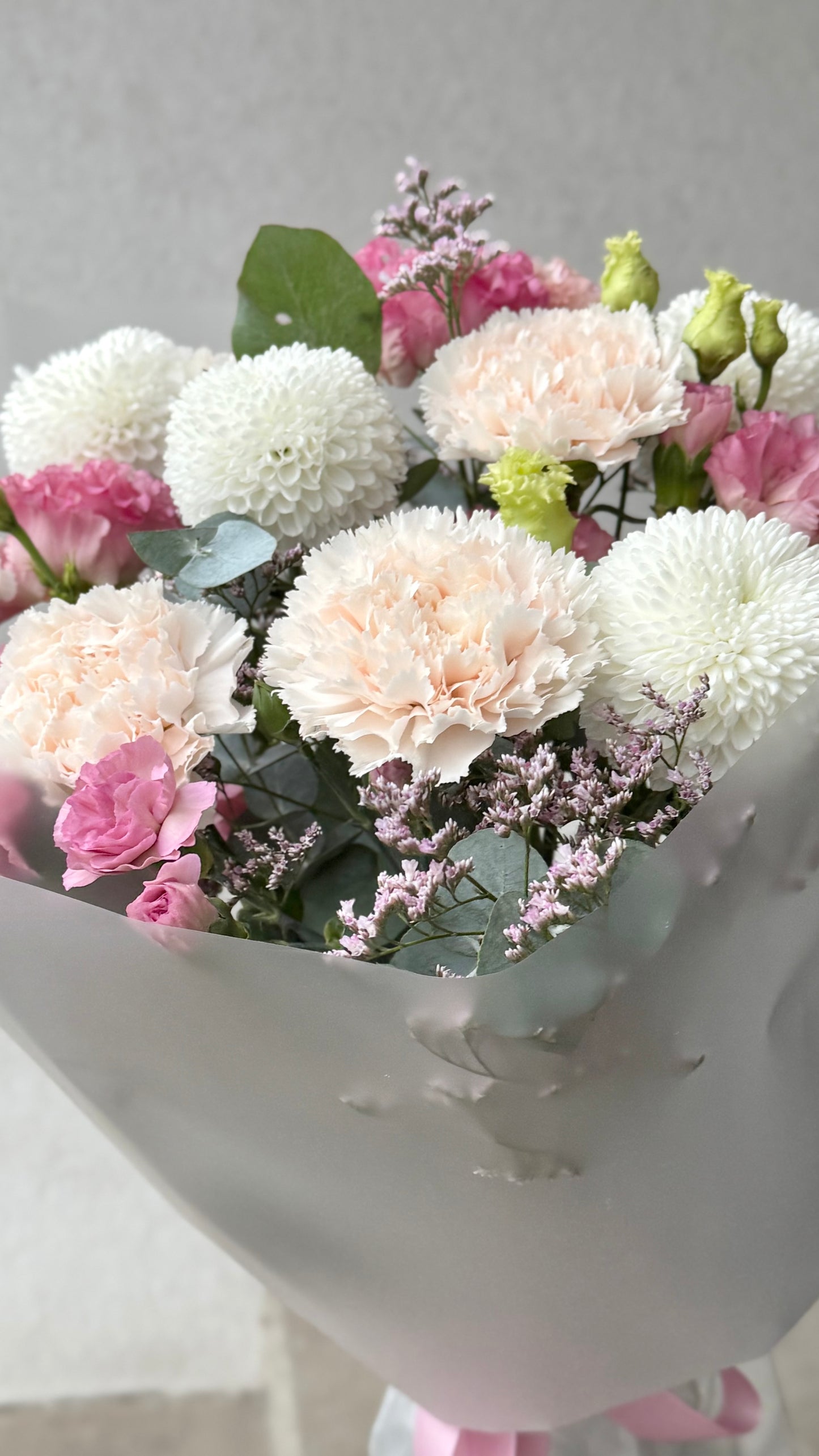 "Autumn Mix " Grand Bouquet