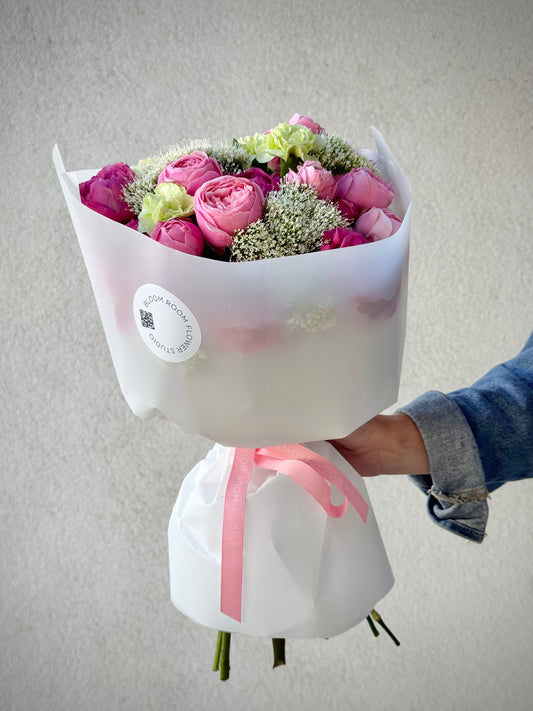 "Very Berry" Mix Bouquet