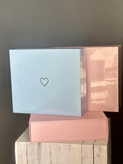 Gift box “BabyBox Memory”