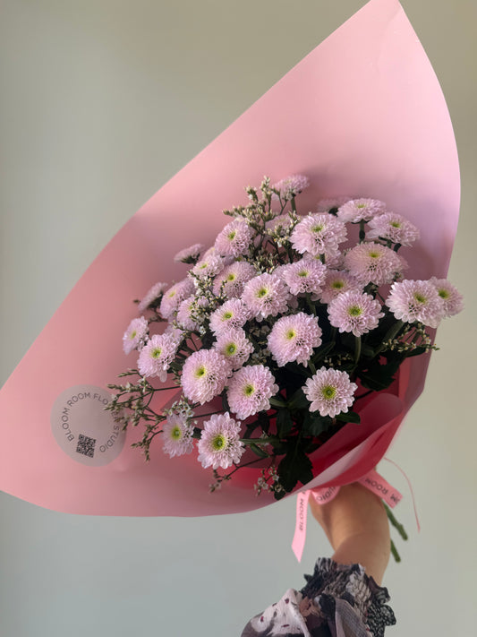 "Less is more" Bouquet – BloomRoom.ee, fresh flowers in Tallinn