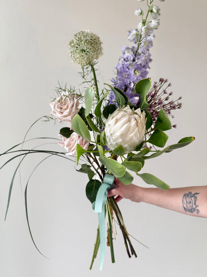 "Exotic Mix"  Bouquet