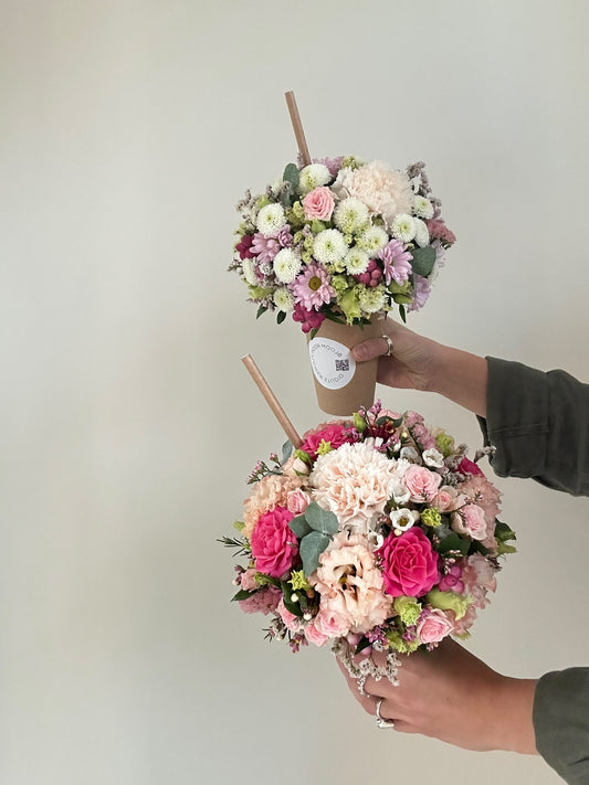 Flower cocktail “September“ – BloomRoom.ee, värsked lilled Tallinnas