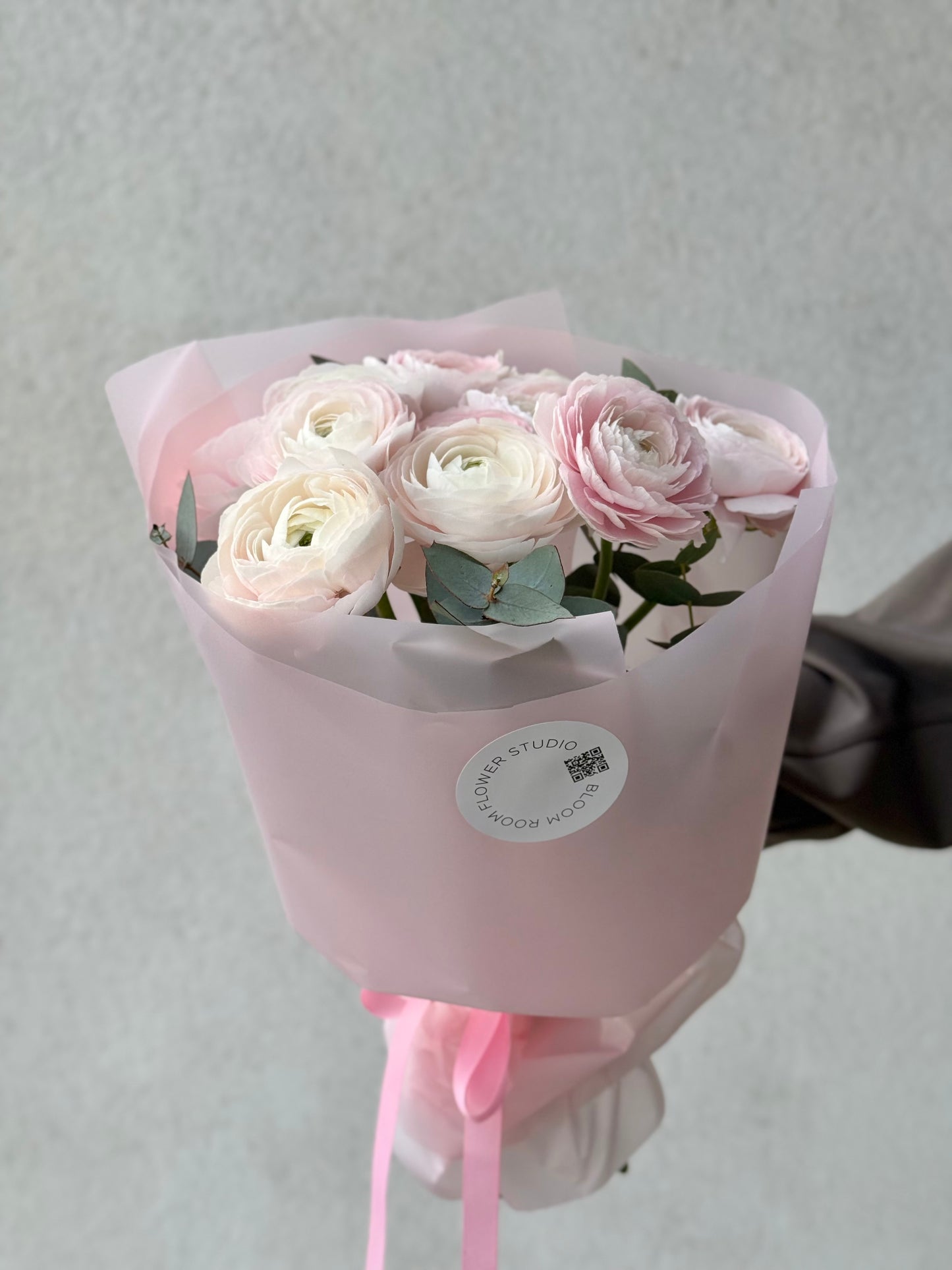 "Like A Virgin" Art Bouquet